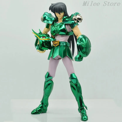 Toys Metal Action Figurine manga
