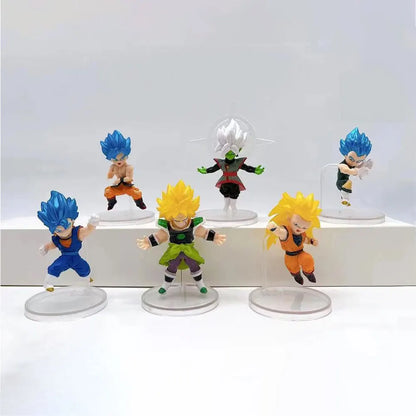 Action Anime Figurines