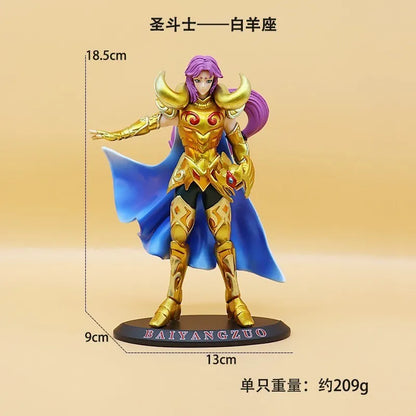 19cm Anime Action Figurine