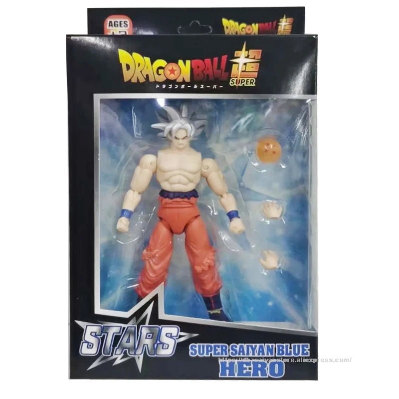 Action Figurine PVC Collection