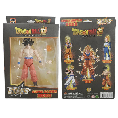 Action Figurine PVC Collection