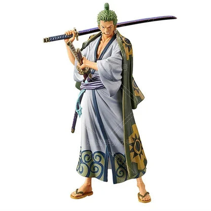18cm Anime Figurine Action