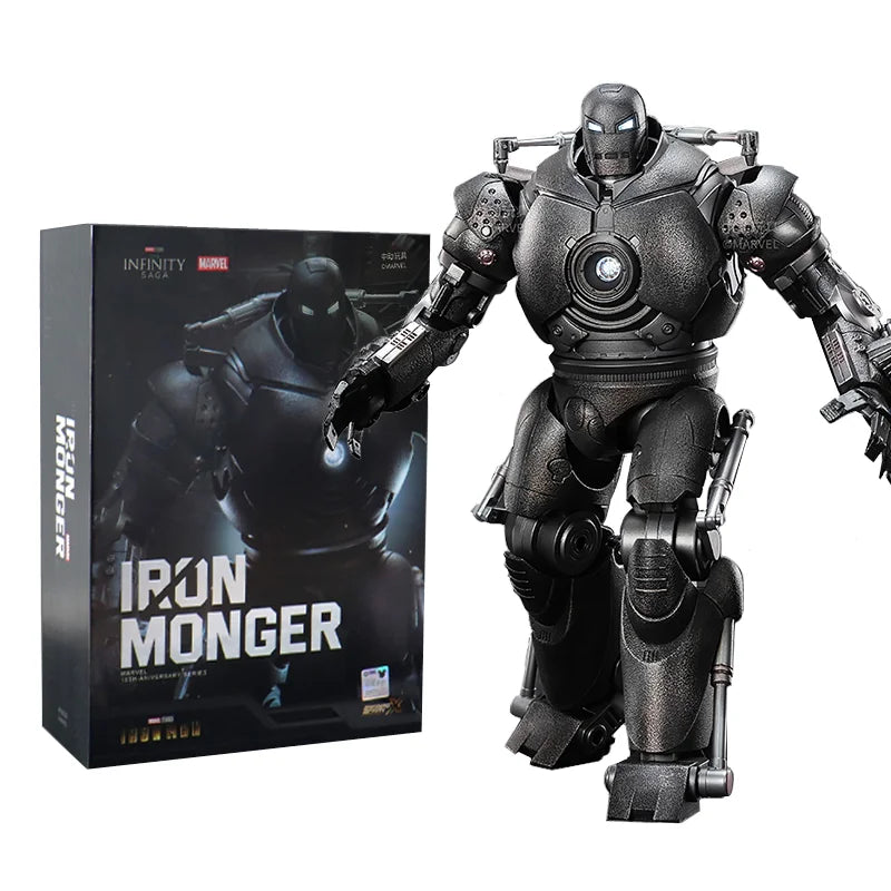 Original 1/10 Action Figurine