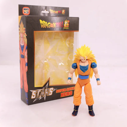 Action Figurine PVC Collection