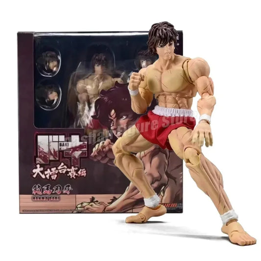 17cm Action Figurine