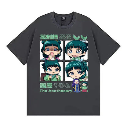 Manga  T-shirt pour femme, anime T-shirt