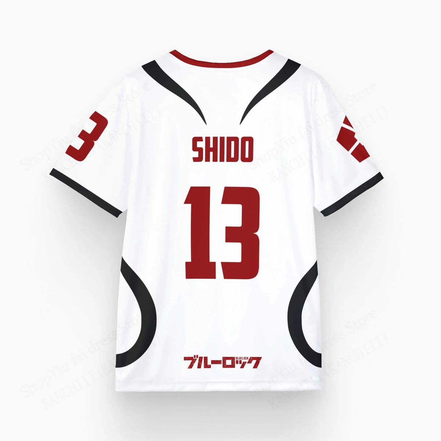 Anime T-shirt Fashion Oversized