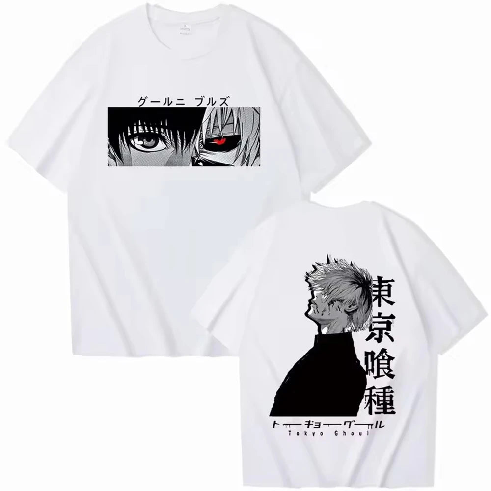 Anime T-Shirts action manga