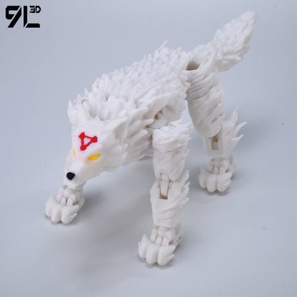 Anime  Action Figurine