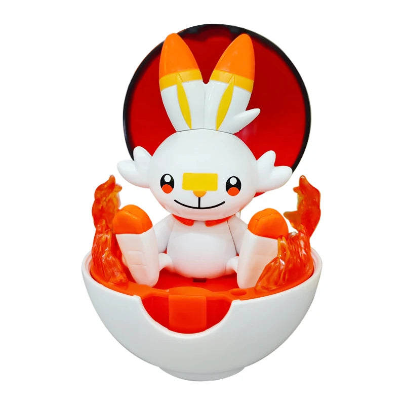 Figurine Poke Ball