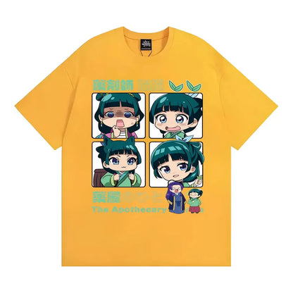Manga  T-shirt pour femme, anime T-shirt