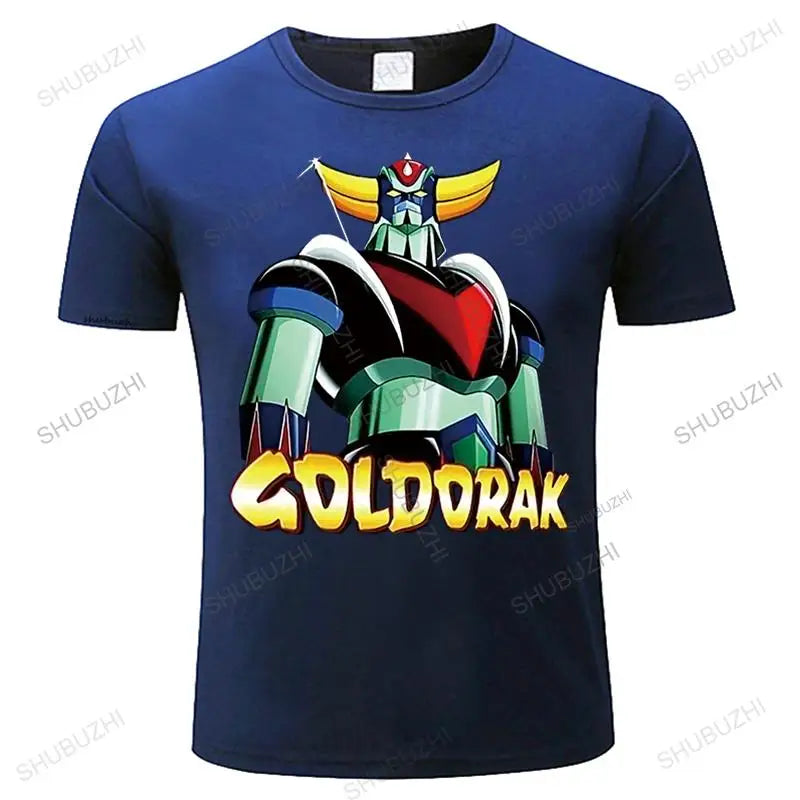 Manga Robot 1975 T Shirt cotton