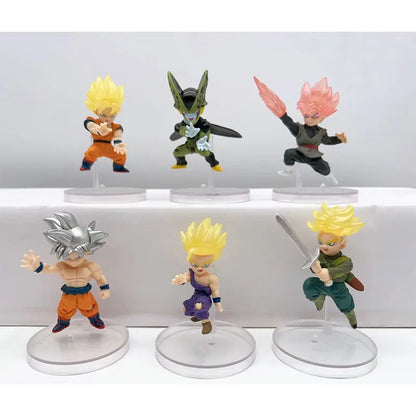 Action Anime Figurines