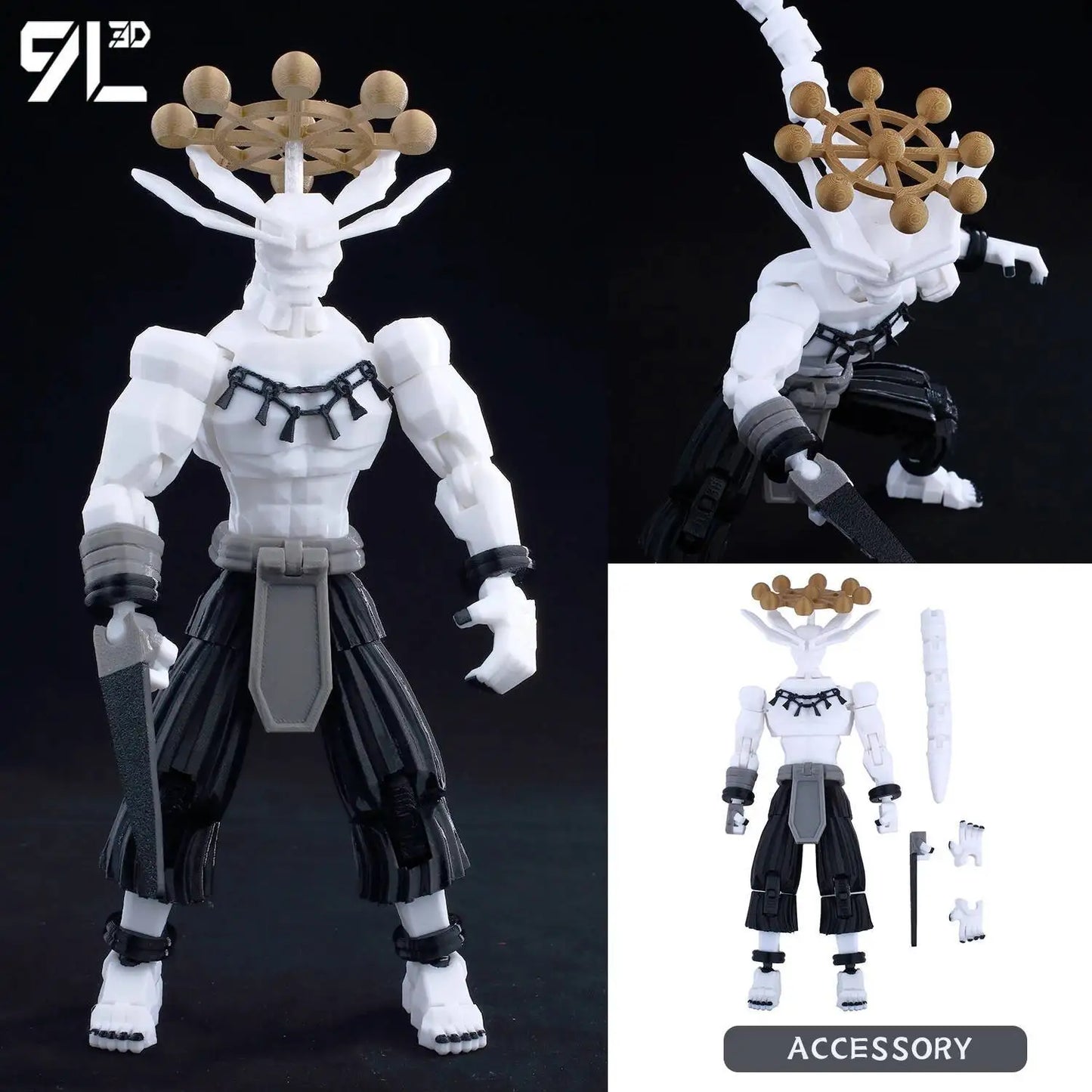 Anime  Action Figurine