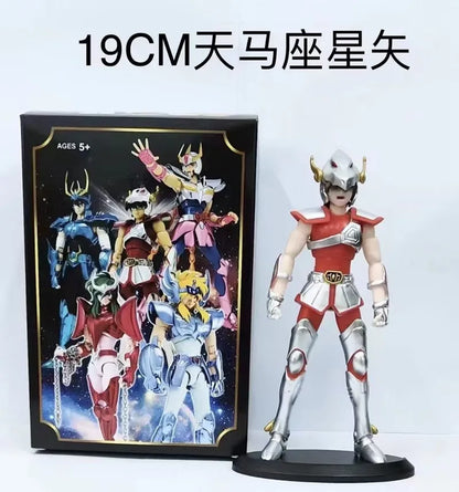 19cm Anime Action Figurine