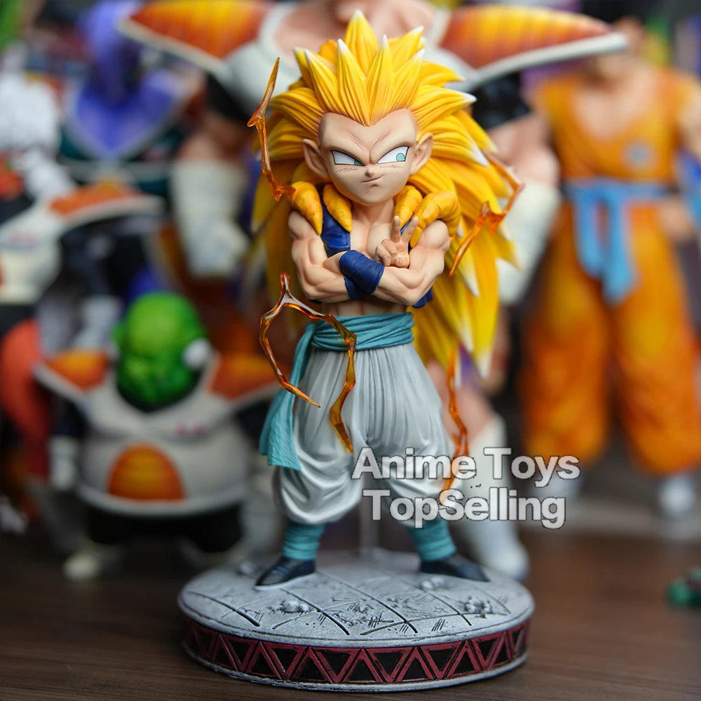 25cm/9.84in Anime Figurine PVC