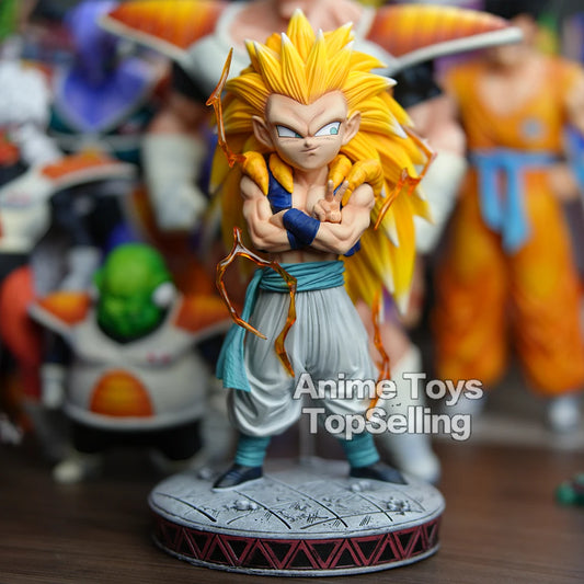 25cm/9.84in Anime Figurine PVC