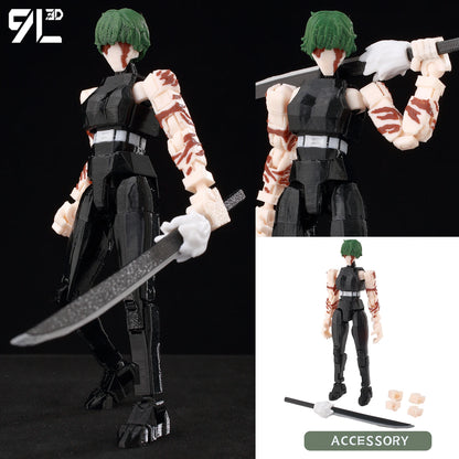 Anime  Action Figurine
