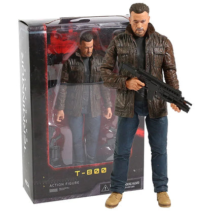 PVC Action Figurine  7" 18cm