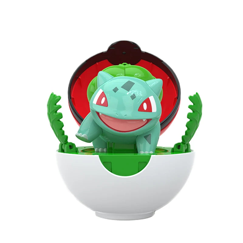 Figurine Poke Ball