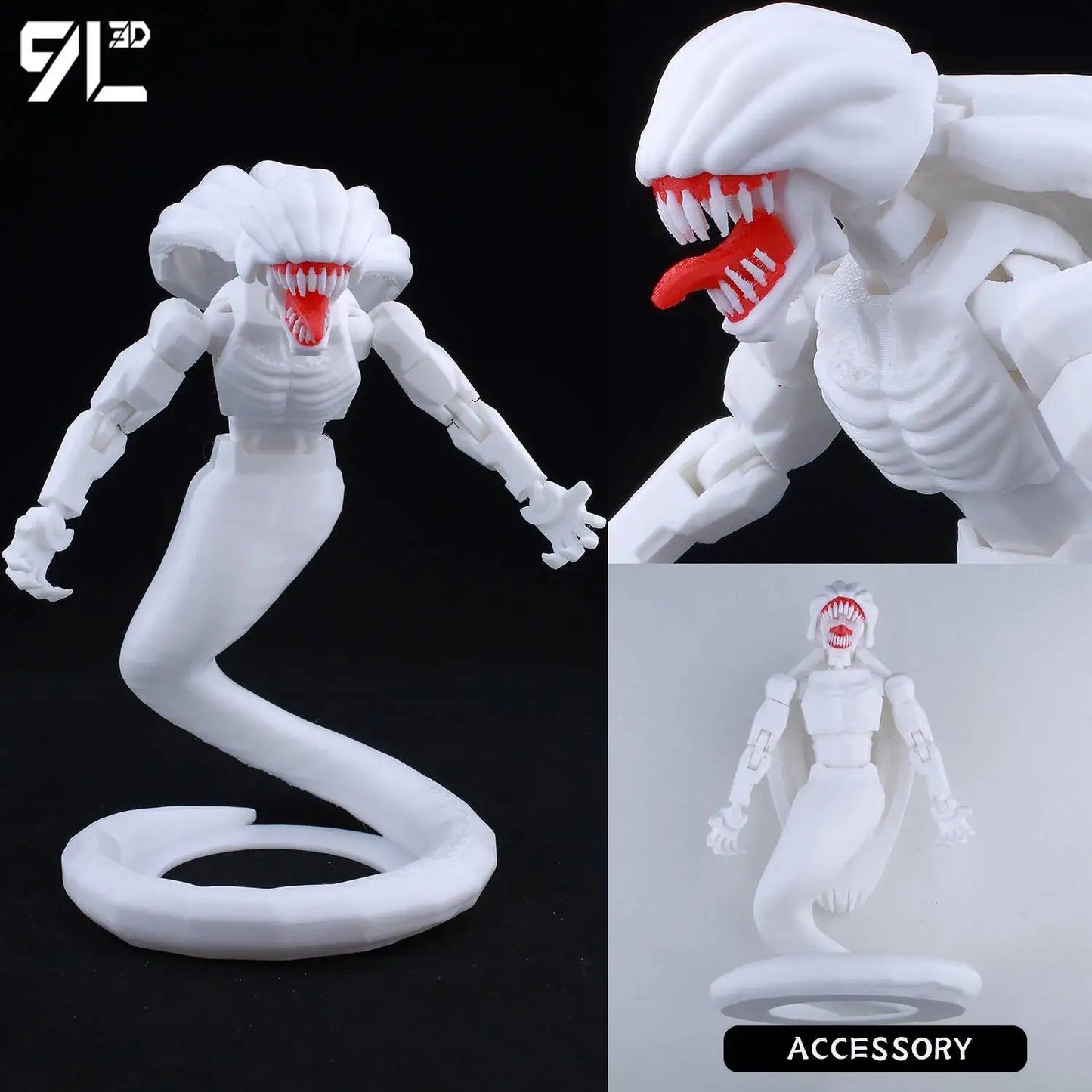 Anime  Action Figurine
