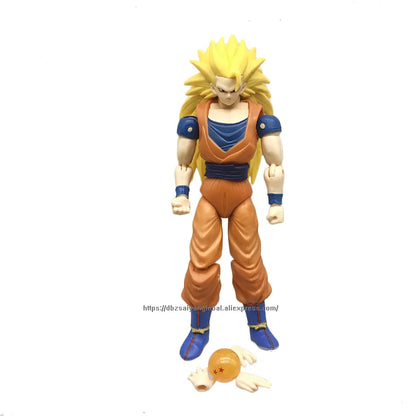 Action Figurine PVC Collection