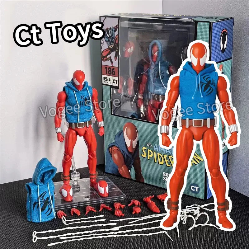 Toys Anime Action Figurine super-héros