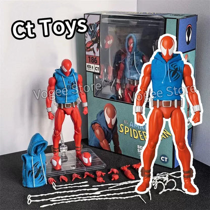 Toys Anime Action Figurine super-héros
