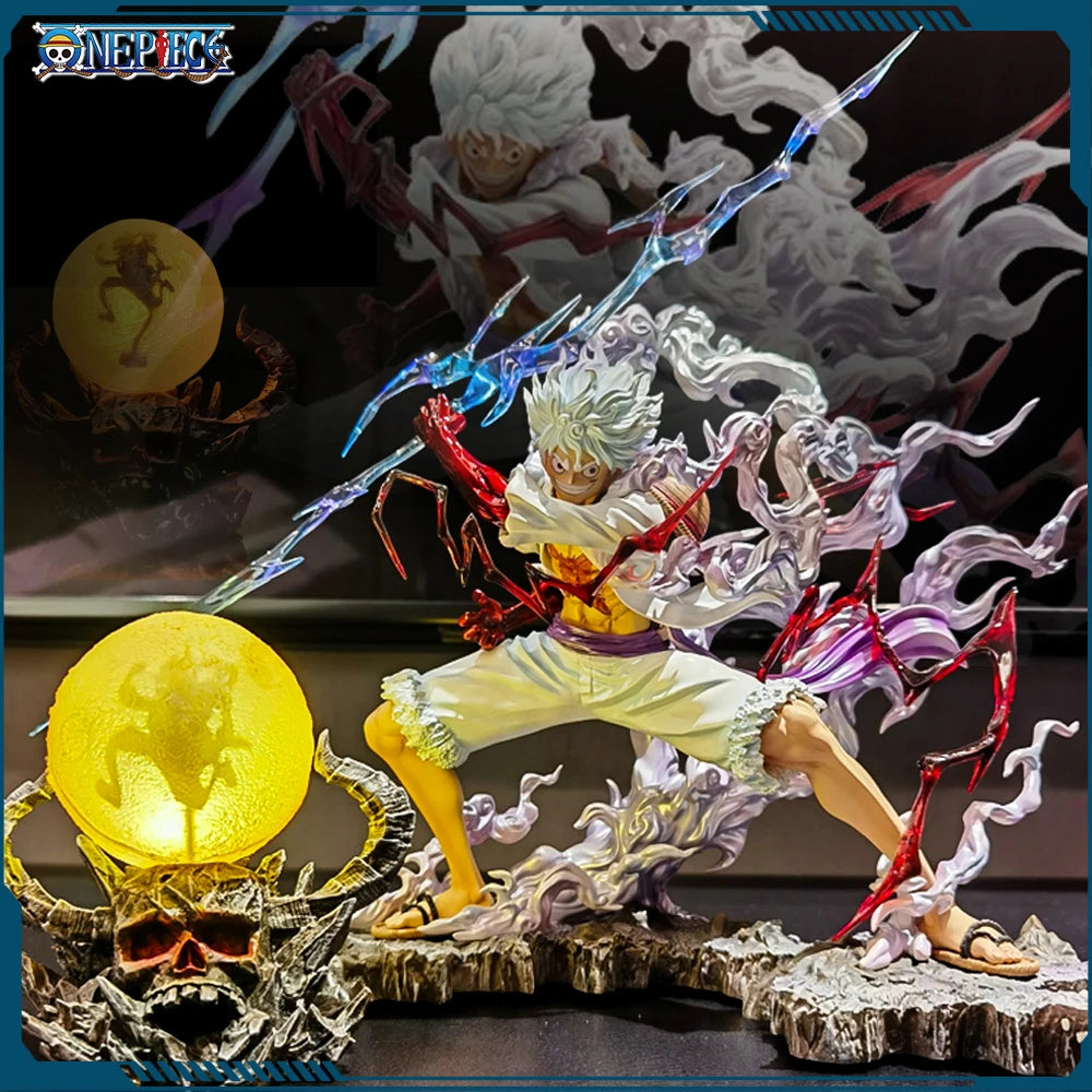 28cm Action Figurine PVC Statue Model Collection