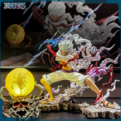 28cm Action Figurine PVC Statue Model Collection
