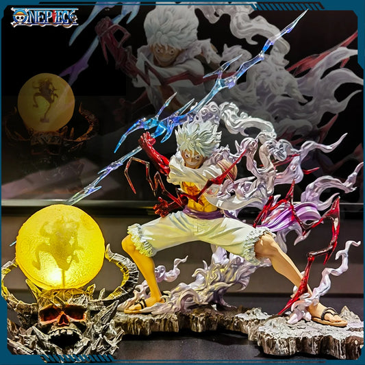 28cm Action Figurine PVC Statue Model Collection