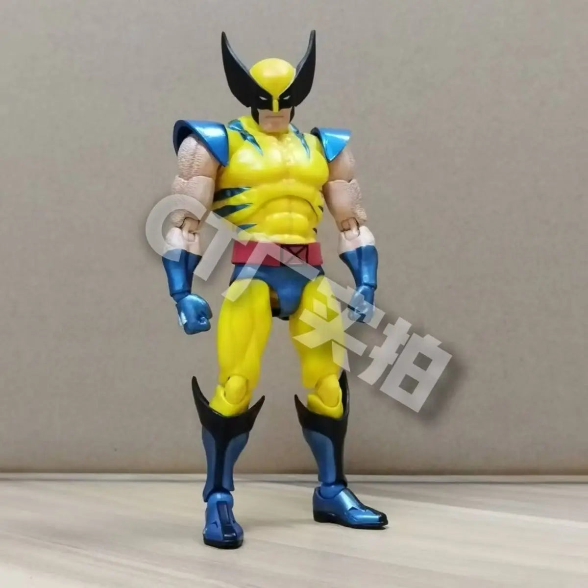 Action Figure Film Hero