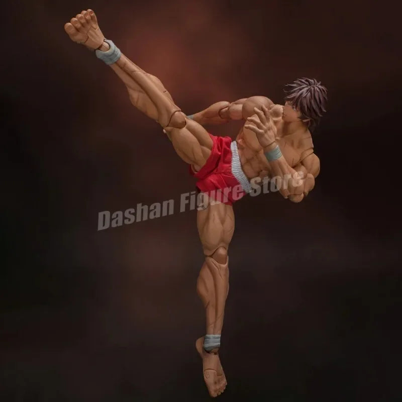 17cm Action Figurine