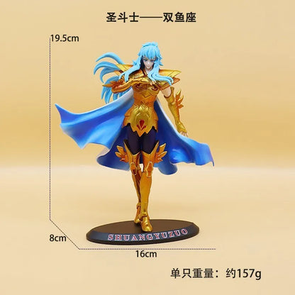 19cm Anime Action Figurine