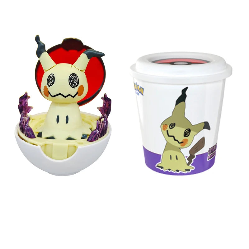 Figurine Poke Ball
