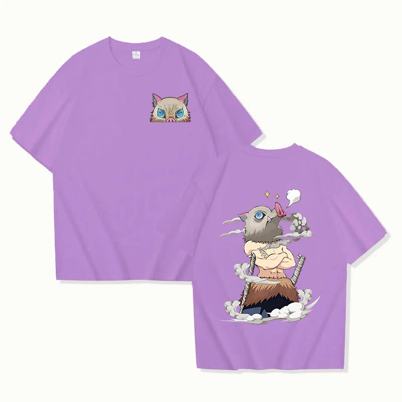 Anime Women/Mens T-shirts
