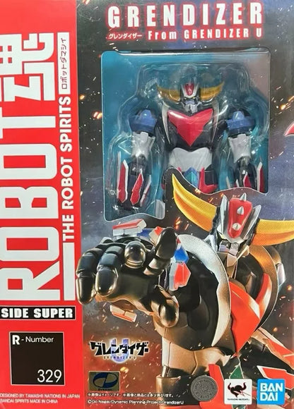 ROBOT Anime full Action Model original manga