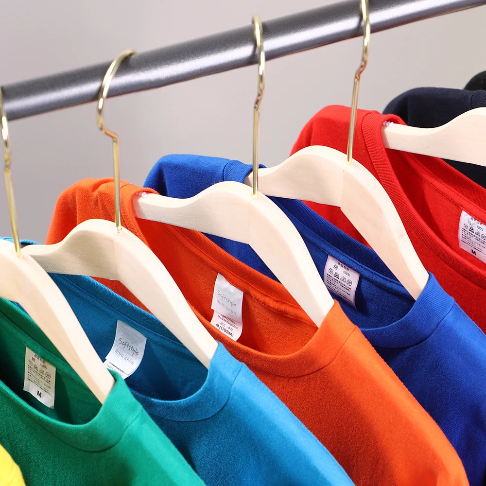 Anime T-Shirts Oversize