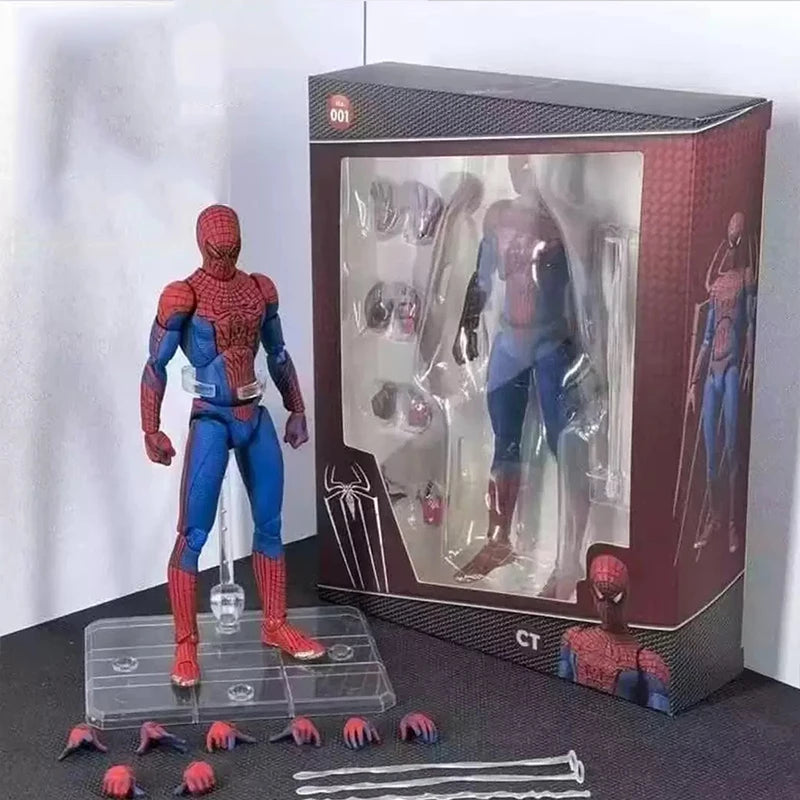 Toys Anime Action Figurine super-héros