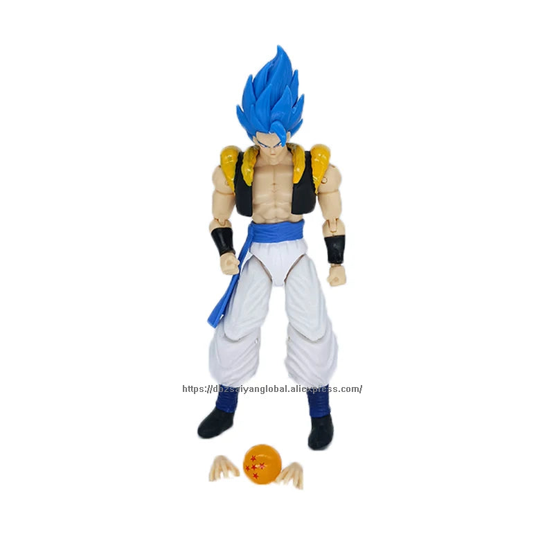 Action Figurine PVC Collection