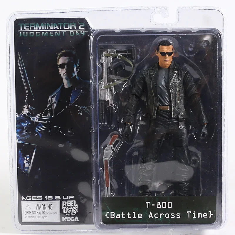 PVC Action Figurine  7" 18cm
