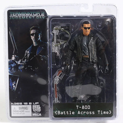 PVC Action Figurine  7" 18cm