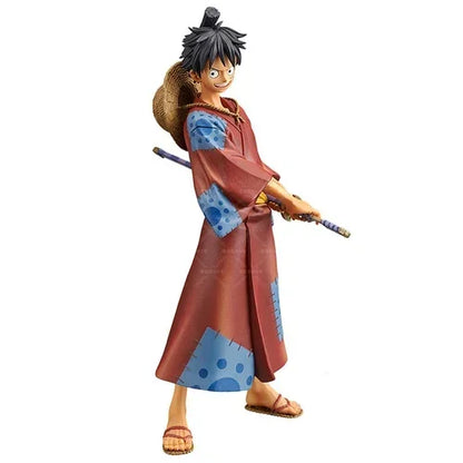 18cm Anime Figurine Action