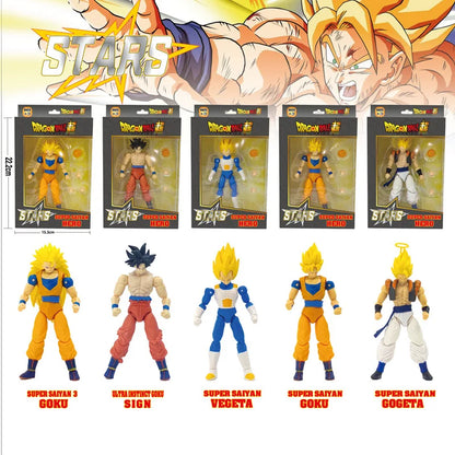 Action Figurine PVC Collection