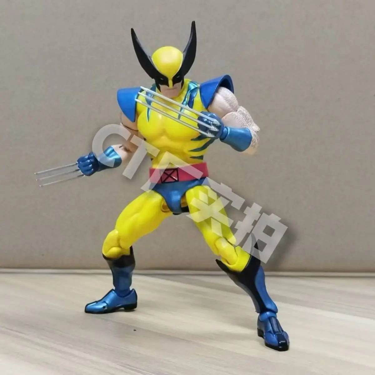 Action Figure Film Hero