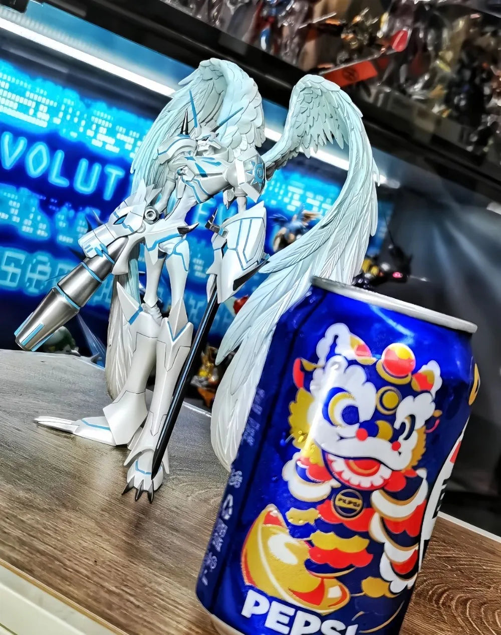 20cm/7.87in Anime Action Figures Pvc