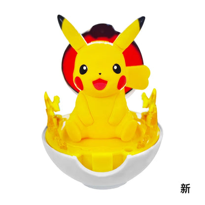 Figurine Poke Ball
