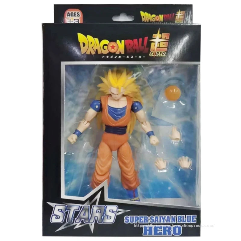 Action Figurine PVC Collection