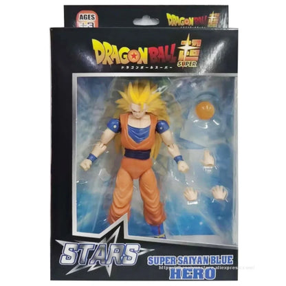 Action Figurine PVC Collection