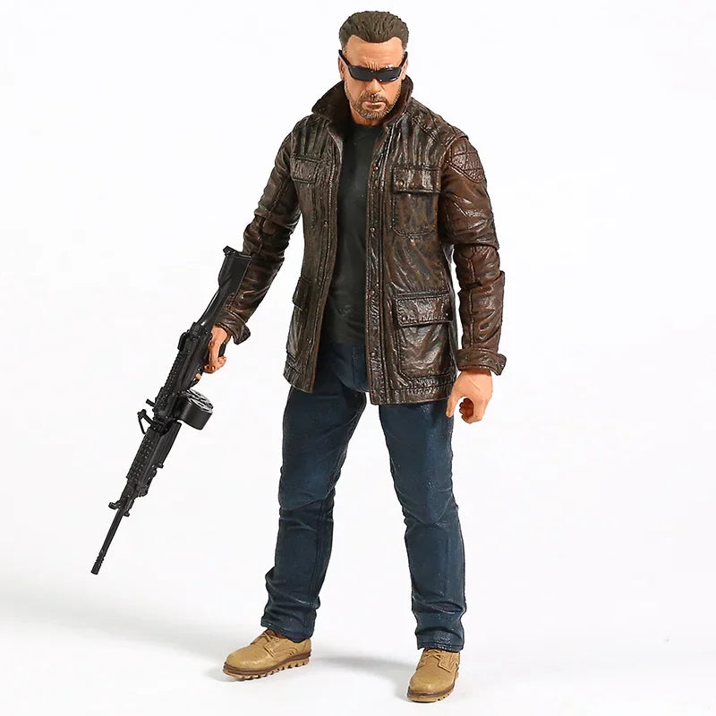 PVC Action Figurine  7" 18cm